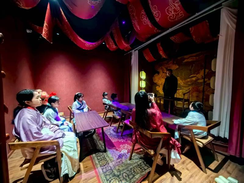 朝天区文旅项目策划